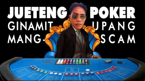 Jueteng scam whistle.